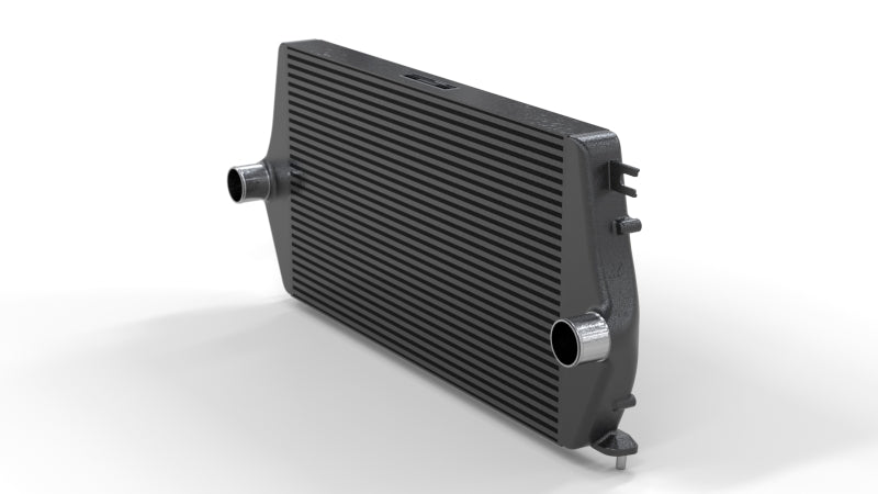 Mishimoto Nissan Titan XD 5.0L Cummins Intercooler (Silver) - DTX Performance