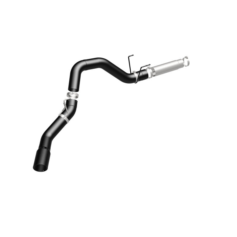 MagnaFlow 2020 Dodge Ram 3500 6.7L DPF-Back Black 5in Single Passenger Side Rear Exit - DTX Performance