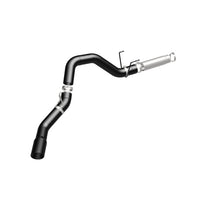 Load image into Gallery viewer, MagnaFlow 2020 Dodge Ram 3500 6.7L DPF-Back Black 5in Single Passenger Side Rear Exit - DTX Performance