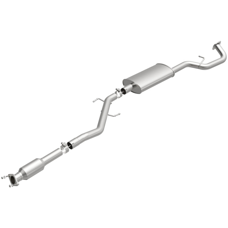 Magnaflow 14-15 Kia Sorento LX L4 2.4L OEM Grade / EPA Compliant Direct-Fit Catalytic Converter - DTX Performance