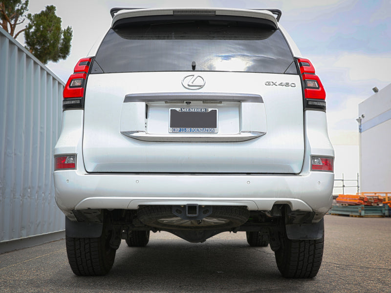 aFe POWER Vulcan Series 2-1/2in 304SS Cat-Back Exhaust 10-21 Lexus GX460 V8-4.6L - DTX Performance