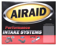 Load image into Gallery viewer, Airaid 04-06 Ford F-150 4.6L CAD Intake System w/ Tube (Oiled / Red Media) - DTX Performance