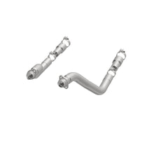 Load image into Gallery viewer, MagnaFlow Mani frontpipes 64-66 Mustang V8 - DTX Performance