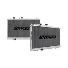 Load image into Gallery viewer, Mishimoto Mitsubishi Lancer Evo IV-VI Manual Aluminum Radiator - DTX Performance