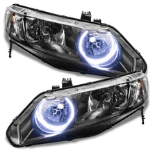 Load image into Gallery viewer, Oracle Honda Civic Sedan 06-11 LED Halo Kit - White - DTX Performance