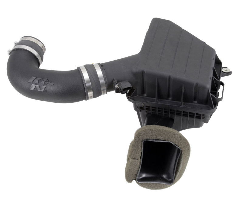 K&N FIPK 10-14 Chevy Camaro V6 3.6L Performance Intake Kit - DTX Performance