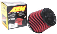 Load image into Gallery viewer, AEM 5 inch x 5 inch DryFlow Air Filter - DTX Performance