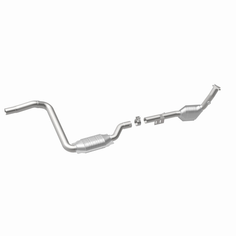 Magnaflow Conv DF 2003 ML350 3.7L Underbody - DTX Performance