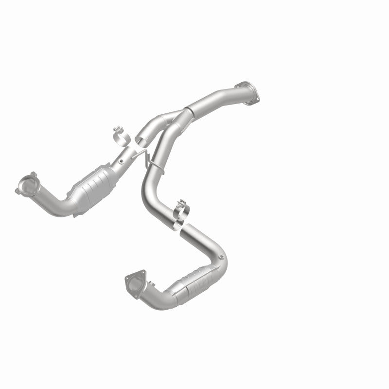 MagnaFlow Conv Direct Fit 11-16 Chevrolet Silverado 2500HD/3500HD / GMC Sierra 2500HD/3500HD - DTX Performance