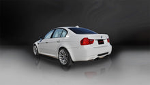 Load image into Gallery viewer, Corsa 08-12 BMW M3 E90 Black Sport Cat-Back Exhaust - DTX Performance