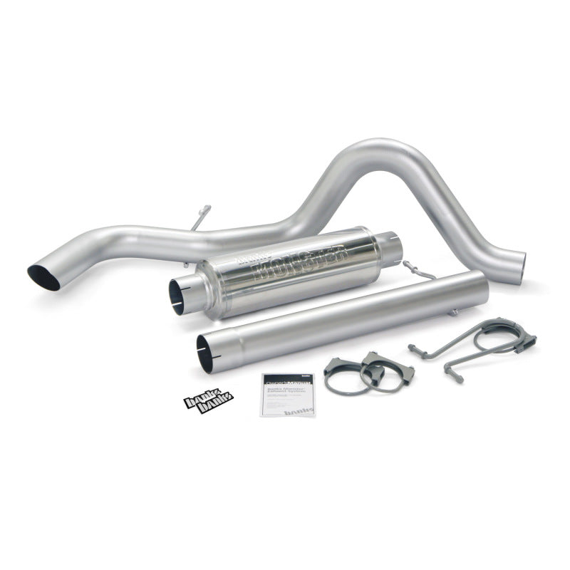 Banks Power 99-03 Ford 7.3L Monster Sport Exhaust System - DTX Performance