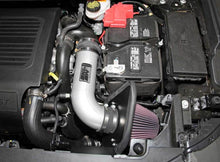 Load image into Gallery viewer, K&amp;N 11 Ford Taurus SHO 3.5L V6 Silver Typhoon Cold Air Intake - DTX Performance