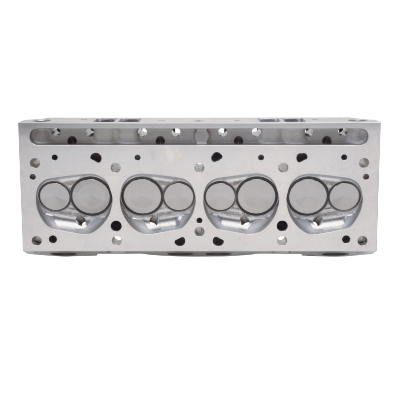 Edelbrock Single Perf Pontiac 87cc Head Comp - DTX Performance