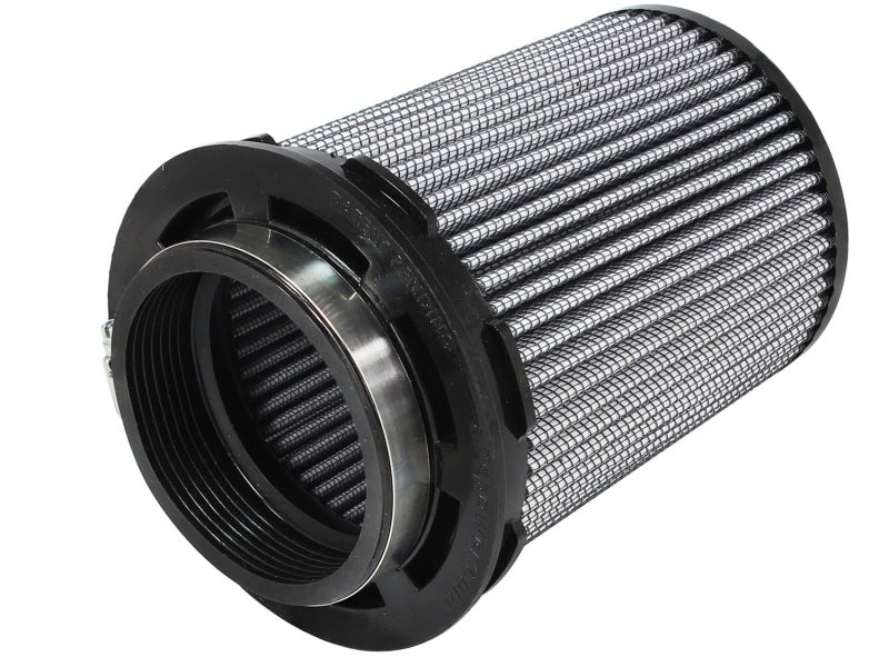 aFe MagnumFLOW Air Filter ProDry S 3.5inX5in B x 4.5in T (INV) x 6.5in H - DTX Performance