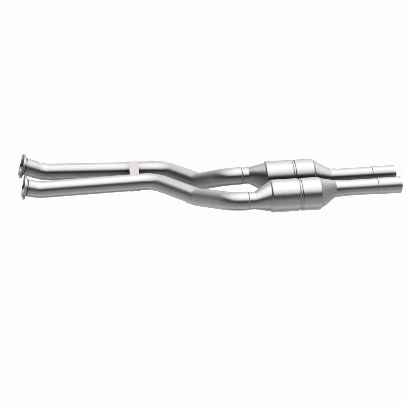 MagnaFlow Conv DF BMW 3 01-06 Rear OEM - DTX Performance