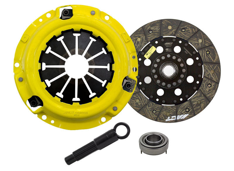 ACT 1986 Acura Integra HD/Perf Street Sprung Clutch Kit - DTX Performance