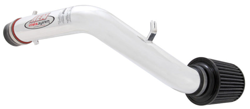 AEM 04-07 Acura TL/ 07 TL-S Polished Cold Air Intake - DTX Performance