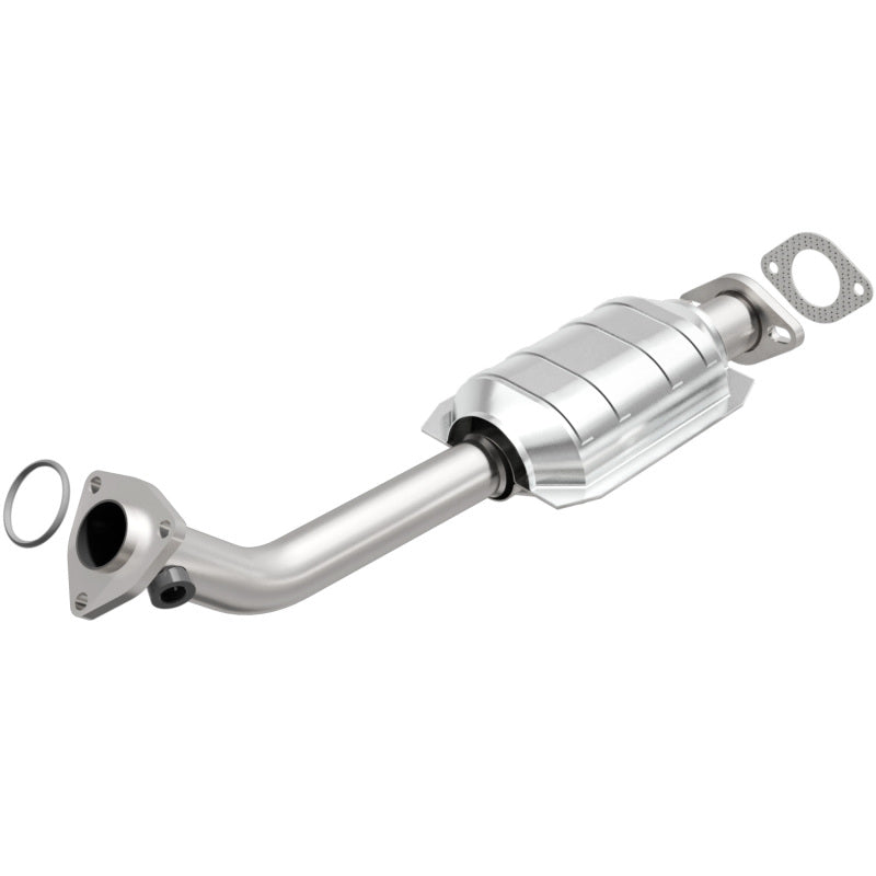 MagnaFlow Conv DF 01-03 Infiniti QX4 3.5L P/S Rear / 01-04 Nissan Pathfinder 3.5L P/S Rear - DTX Performance