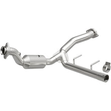 Load image into Gallery viewer, MagnaFlow 15-17 Ford F-150 XL V6 3.5L OEM Grade Direct Fit Catalytic Converter - DTX Performance