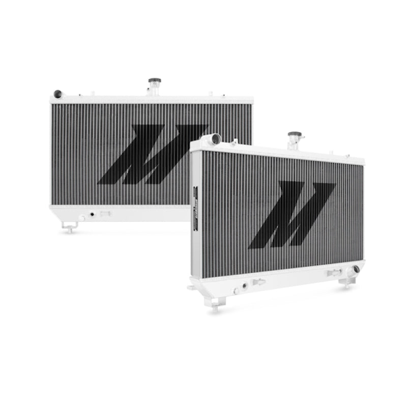 Mishimoto 10-11 Chevrolet Camaro SS V8 Aluminum Radiator - DTX Performance