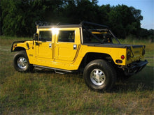 Load image into Gallery viewer, N-Fab Nerf Step 00-06 Hummer H1 SUV 4 Door - Tex. Black - W2W - 3in - DTX Performance