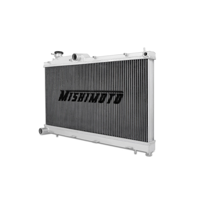 Mishimoto 08+ Subaru WRX/STi X-LINE (Thicker Core) Aluminum Radiator - DTX Performance