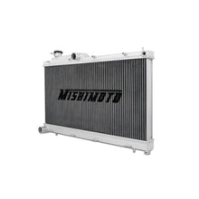 Load image into Gallery viewer, Mishimoto 08+ Subaru WRX/STi X-LINE (Thicker Core) Aluminum Radiator - DTX Performance