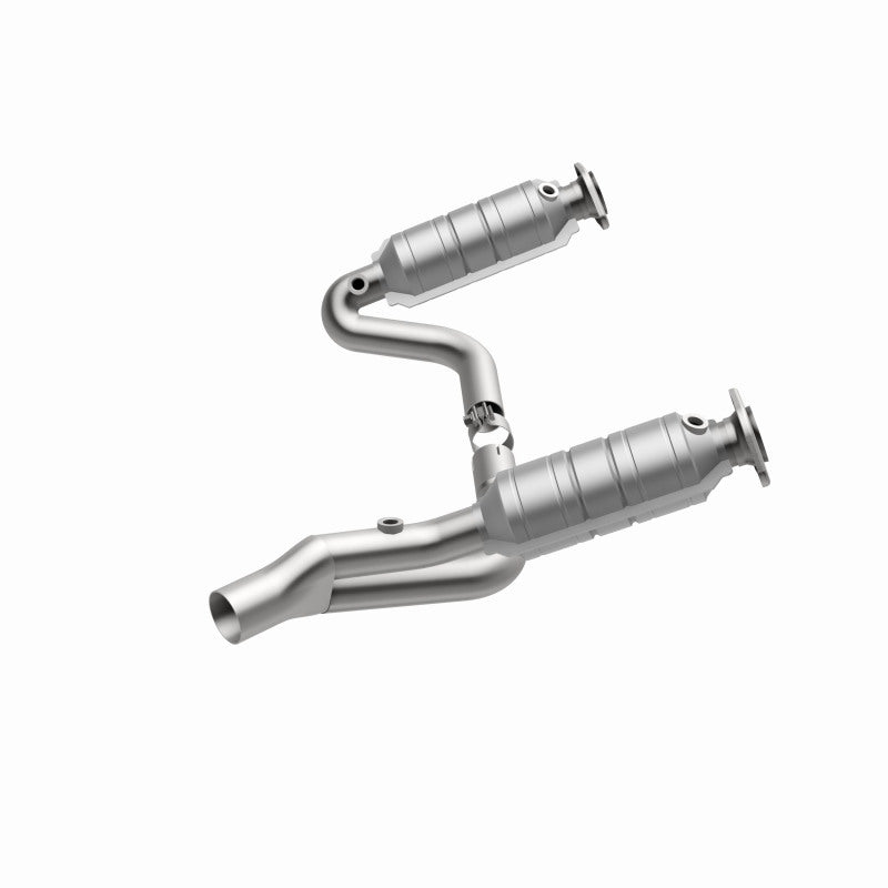 MagnaFlow Conv DF RAIDER- 2006 8 4.7L OEM - DTX Performance