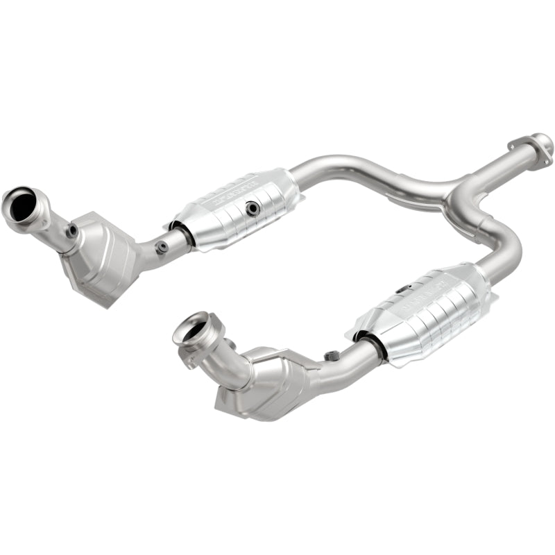 MagnaFlow Conv DF 99-01 Ford Mustang 3.8L - DTX Performance