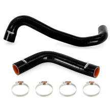 Load image into Gallery viewer, Mishimoto 98-07 Land Cruiser 4.5L I6 Silicone Radiator Hose Kit - Black - DTX Performance