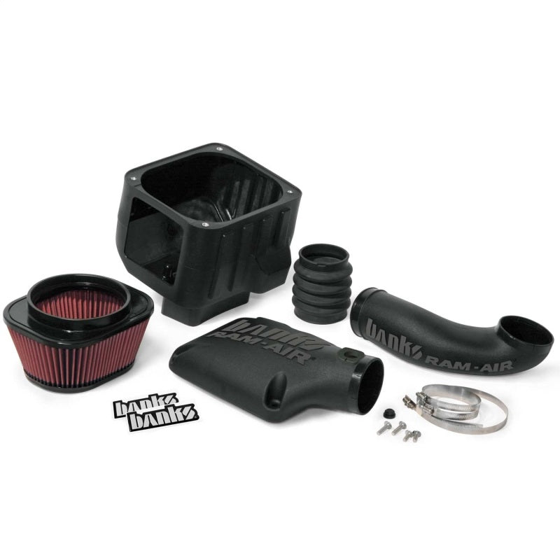 Banks Power 09-12 Chev/GMC 1500 w/Elec Fan Ram-Air Intake System - DTX Performance