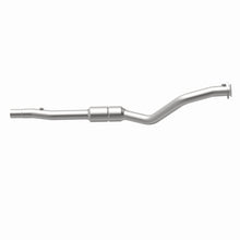 Load image into Gallery viewer, MagnaFlow 2001-2003 Audi S8 4.2L Direct-Fit Catalytic Converter 55.25in Length - DTX Performance