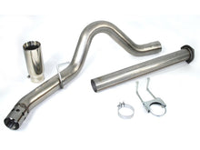 Load image into Gallery viewer, aFe LARGE Bore HD Exhausts DPF-Back SS-409 EXH DB Ford Diesel Trucks 11-12 V8-6.7L (td) - DTX Performance