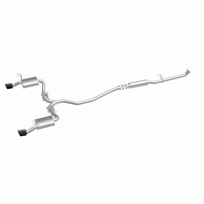 Magnaflow 2022+ Honda Civic EX 1.5L sedan NEO Cat-Back Exhaust System - DTX Performance