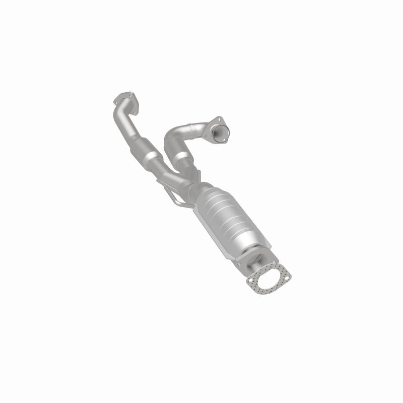 MagnaFlow 02-05 Nisssan Altima V6 3.5L Y-Pipe Assembly Direct Fit Catalytic Converter - DTX Performance