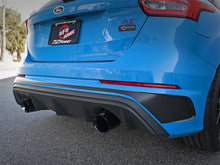 Load image into Gallery viewer, aFe Takeda 3in 304 SS Cat-Back Exhaust System w/ Black Tips 16-18 Ford Focus RS I4-2.3L (t) - DTX Performance