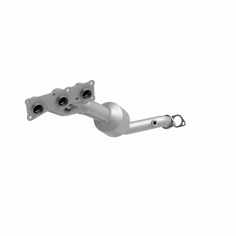 MagnaFlow Conv DF BMW 5 06-07 Front OEM - DTX Performance