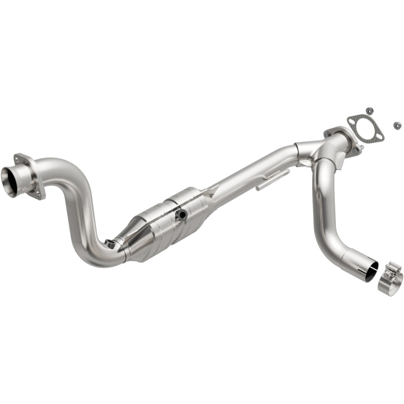 MagnaFlow Conv DF 07-09 Chrysler/Dodge Aspen/Durango 5.7L Passenger Side - DTX Performance