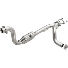 Load image into Gallery viewer, MagnaFlow Conv DF 07-09 Chrysler/Dodge Aspen/Durango 5.7L Passenger Side - DTX Performance