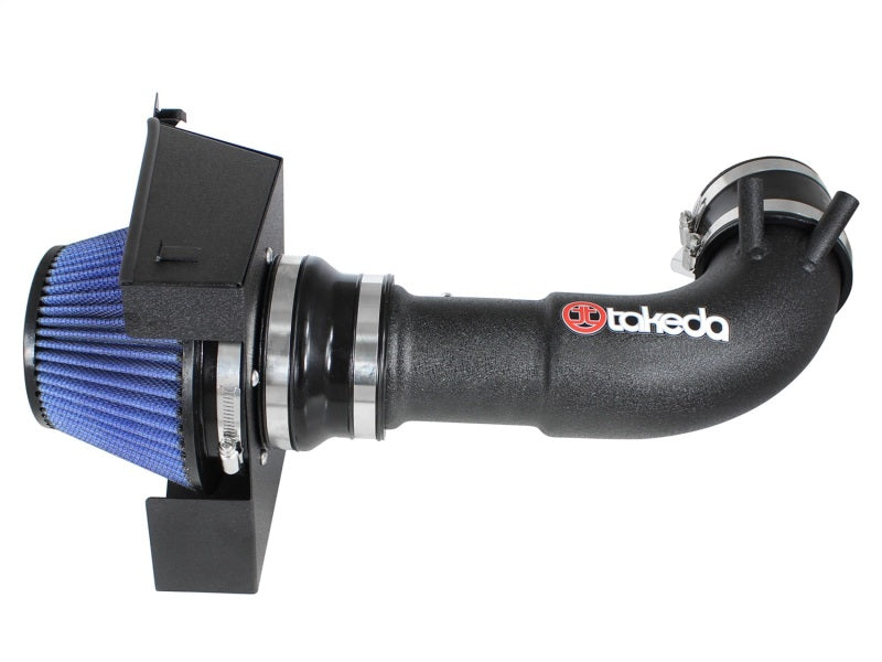 aFe Takeda Intakes Stage-2 PDS AIS PDS Lexus IS-F 08-11 V8-5.0L (blk) - DTX Performance