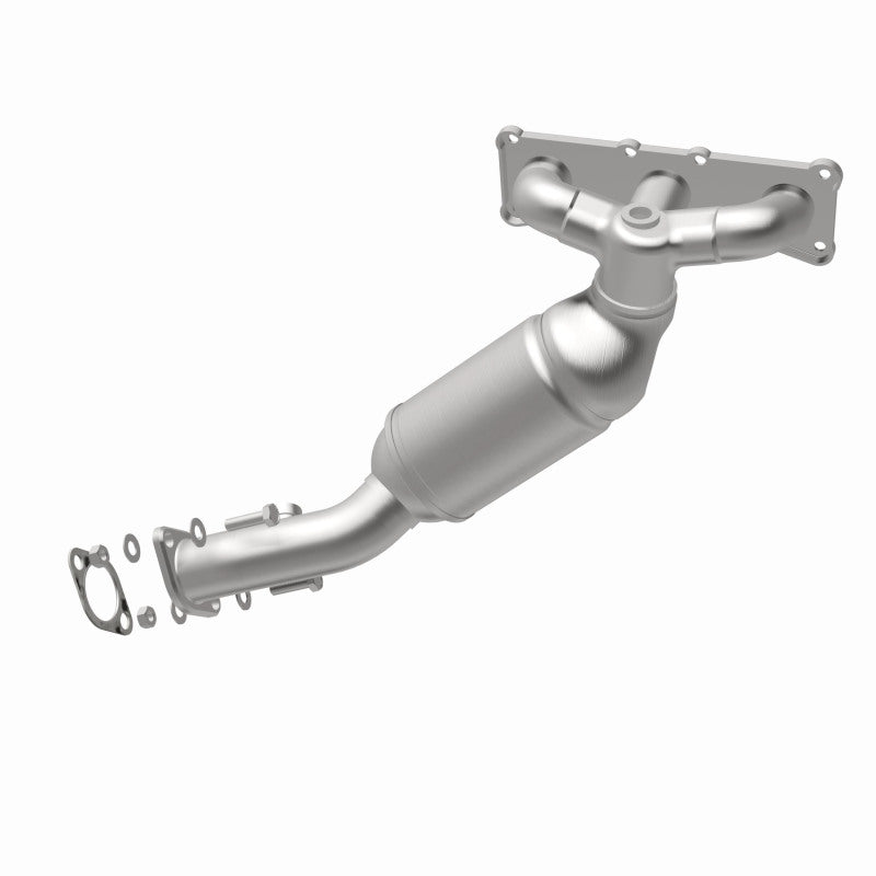 MagnaFlow Conv DF 09-10 528i 3.0L Rear - DTX Performance