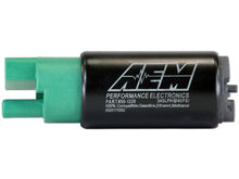 Load image into Gallery viewer, AEM 320LPH 65mm Fuel Pump Kit w/o Mounting Hooks - Ethanol Compatible - DTX Performance