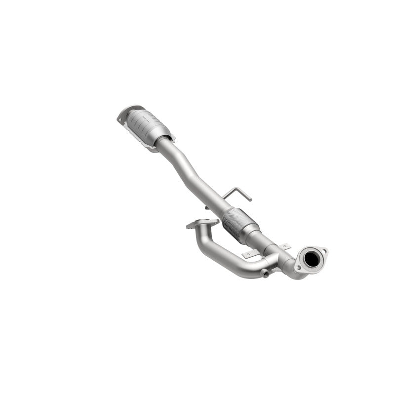 MagnaFlow Conv DF 07-10 Lexus ES350 / 07-10 Toyota Camry 3.5L Y-Pipe Assembly (49 State) - DTX Performance