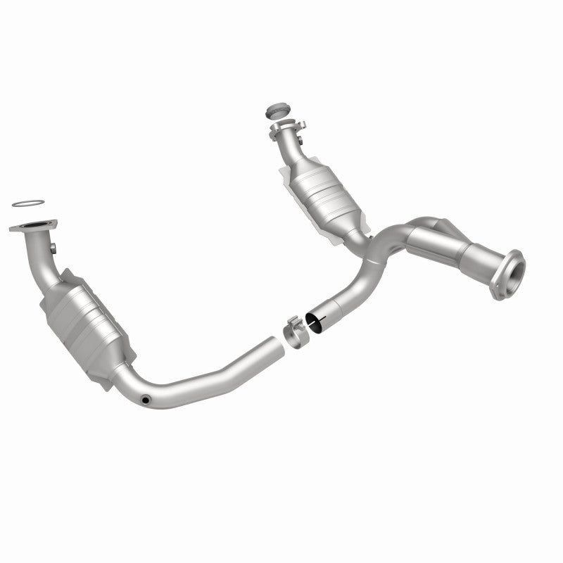 MagnaFlow Conv DF 07-08 Escalade 6.2 Driver Side OEM - DTX Performance