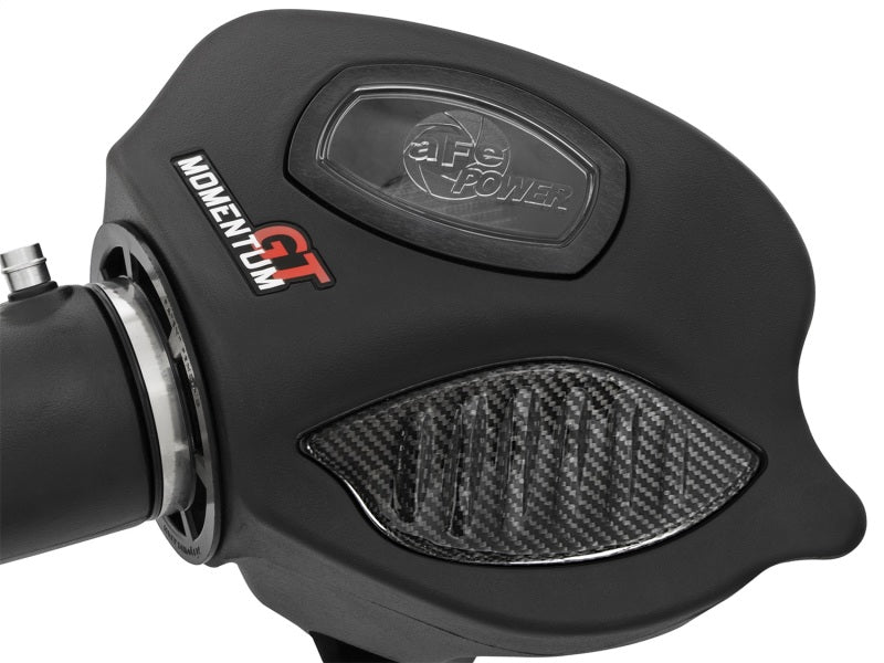 aFe Momentum GT Pro DRY S Cold Air Intake System 16-17 BMW M2 (F87) L6 3.0L (t) N55 - DTX Performance