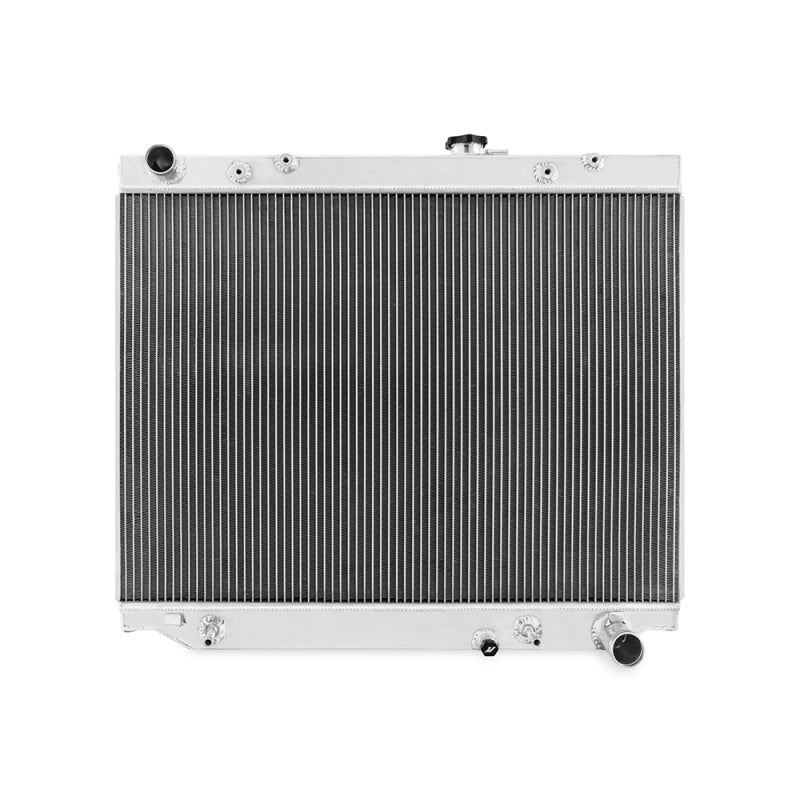 Mishimoto 98-07 Toyota Land Cruiser J100 (2UZ-FE) Aluminum Radiator - DTX Performance