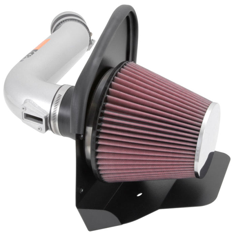 K&N 2012-2014 Ford Edge L4-2.0L F/I Performance Air Intake Kit - DTX Performance