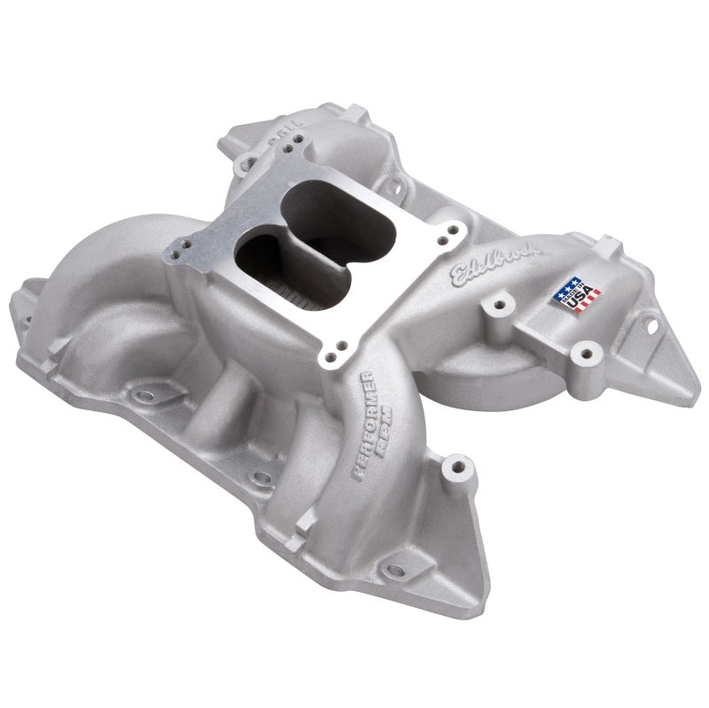 Edelbrock Performer RPM 440 Manifold - DTX Performance