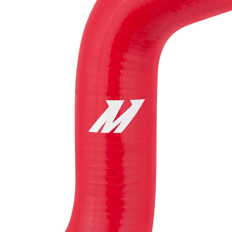 Mishimoto 91-99 Mitsubishi 3000GT / 91-96 Dodge Stealth Red Silicone Hose Kit - DTX Performance