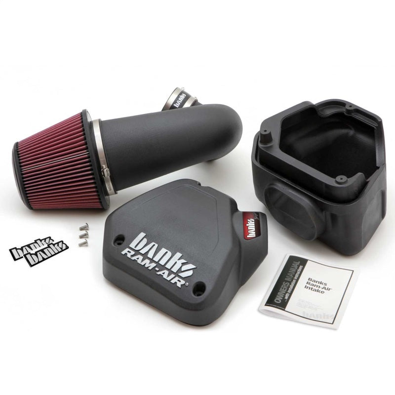 Banks Power 94-02 Dodge 5.9L Ram-Air Intake System - DTX Performance